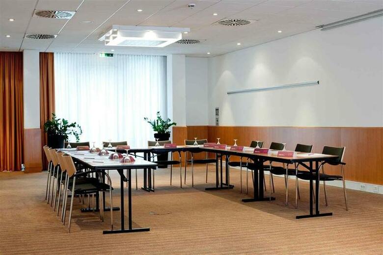 Mercure Hotel Stuttgart Sindelfingen An Der Messe