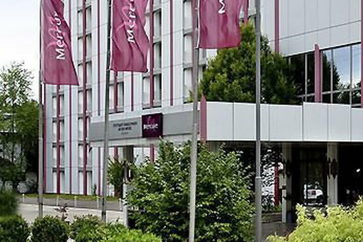 Mercure Hotel Stuttgart Sindelfingen An Der Messe