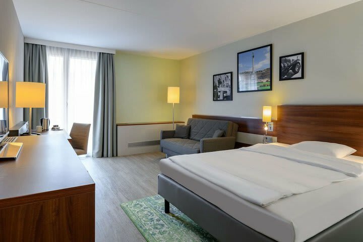 Mercure Hotel Stuttgart Sindelfingen An Der Messe