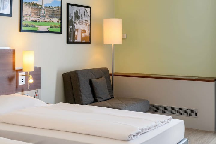 Mercure Hotel Stuttgart Sindelfingen An Der Messe