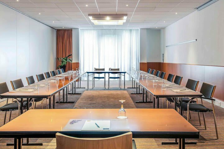 Mercure Hotel Stuttgart Sindelfingen An Der Messe