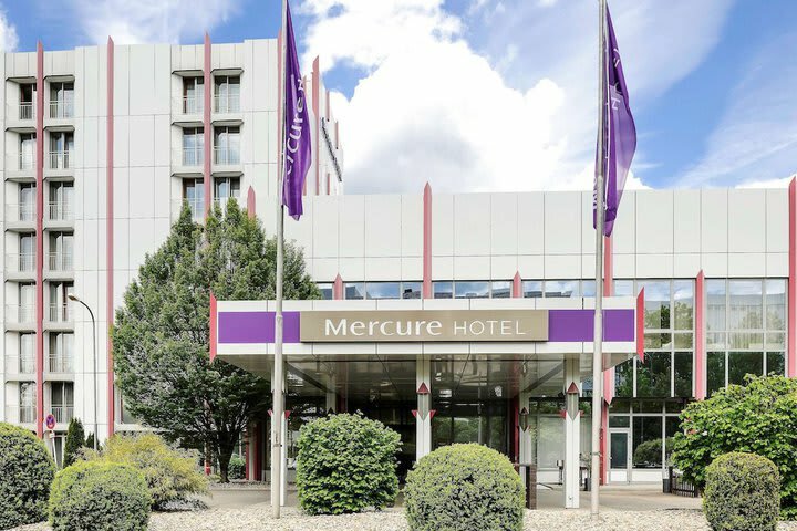 Mercure Hotel Stuttgart Sindelfingen An Der Messe