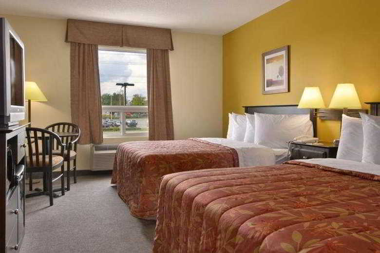 Hotel Super 8 Barrie