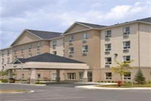 Hotel Super 8 Barrie