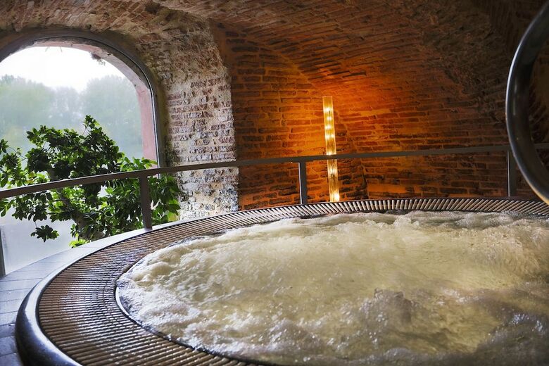 Hotel Moulin De Moissac