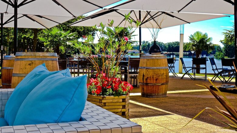 Hotel Moulin De Moissac