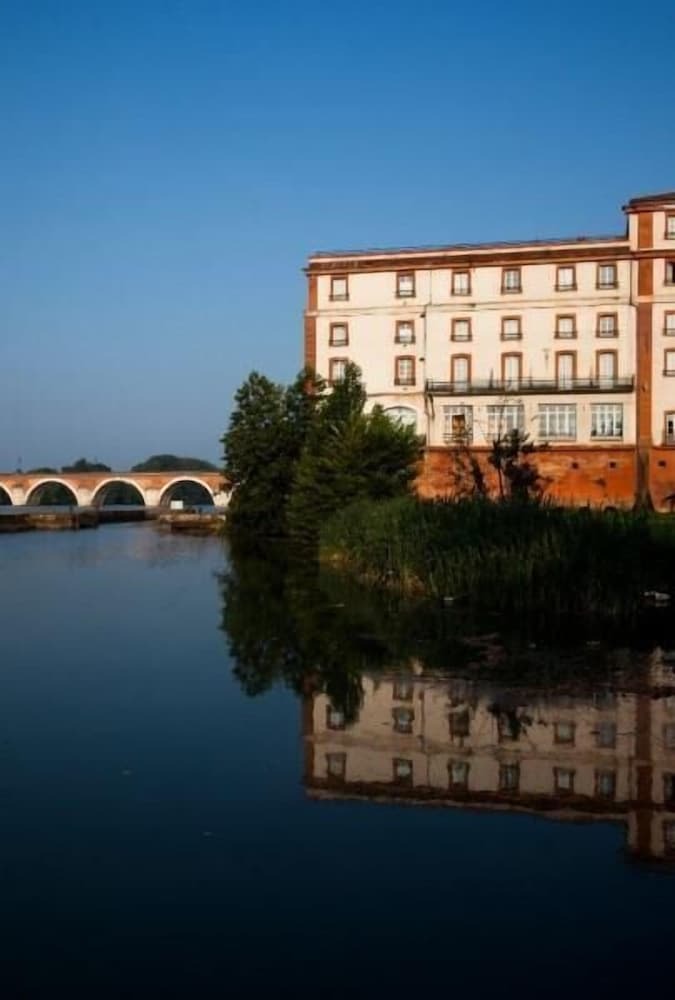 Hotel Moulin De Moissac