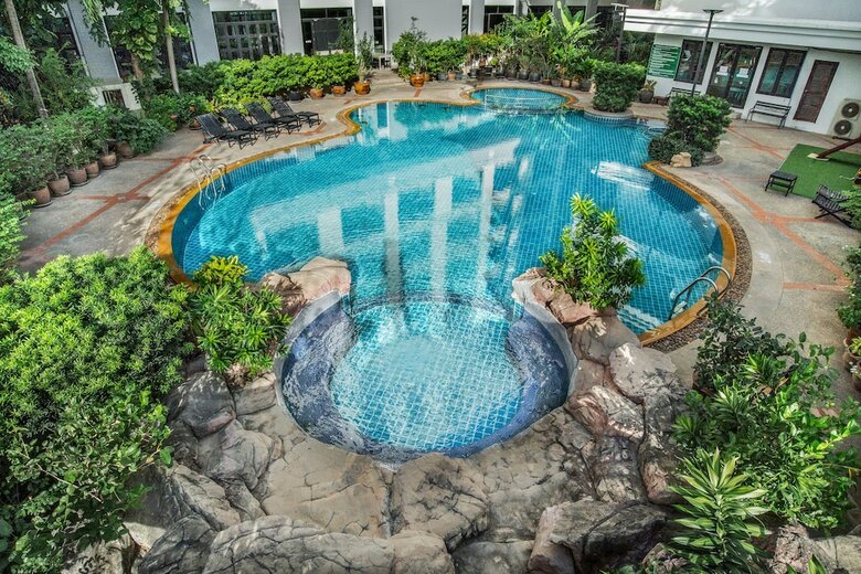 Hotel Mike Garden Resort