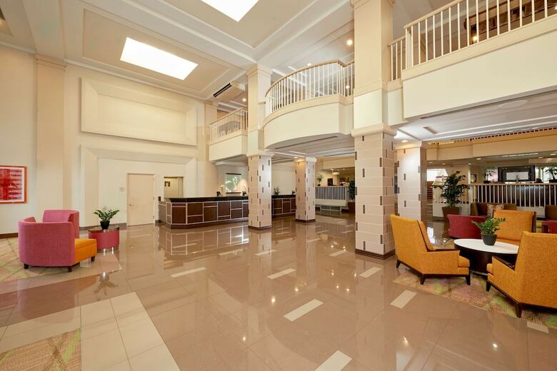 Hotel Hilton Grand Vacations At The Flamingo