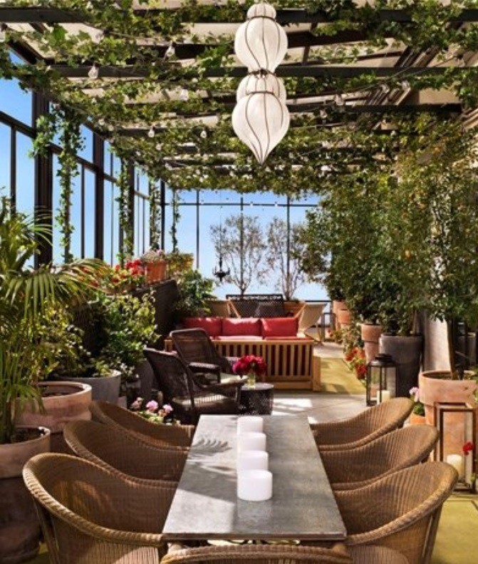 Gramercy Park Hotel
