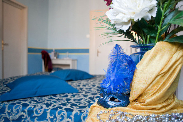 Hotel Alla Salute