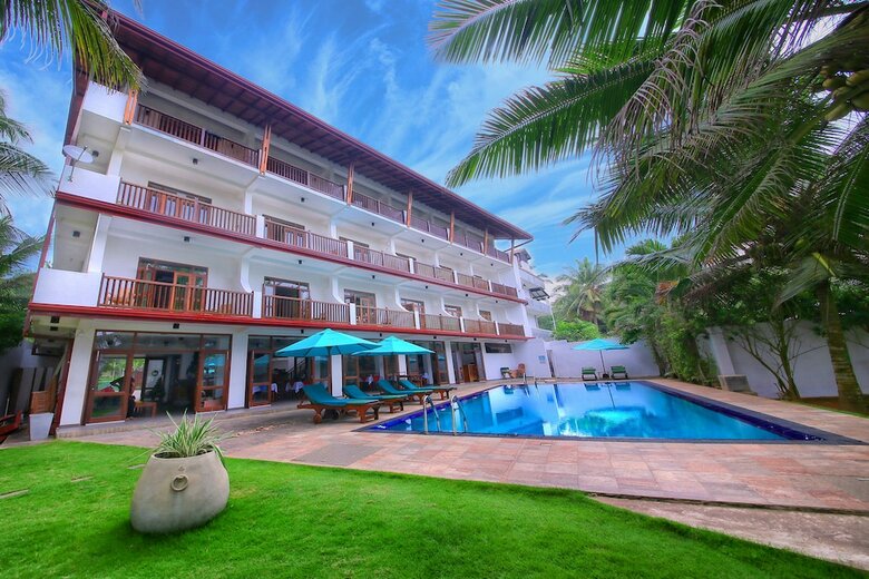 Hotel Rockside Beach Resort