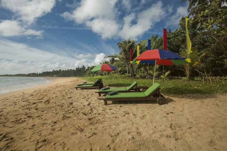 Hotel Rockside Beach Resort