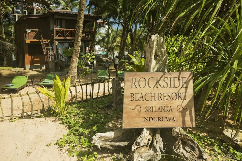 Hotel Rockside Beach Resort