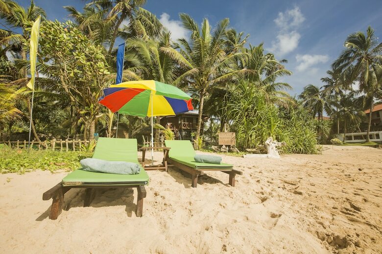 Hotel Rockside Beach Resort