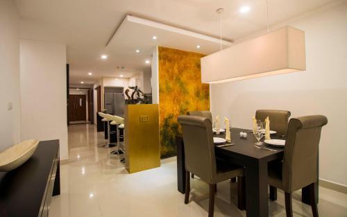 Aparthotel The Kingsbury Apartments