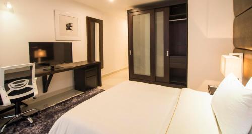 Aparthotel The Kingsbury Apartments