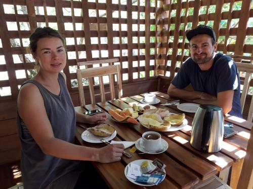 Bed & Breakfast Golden Rainbow Guest House