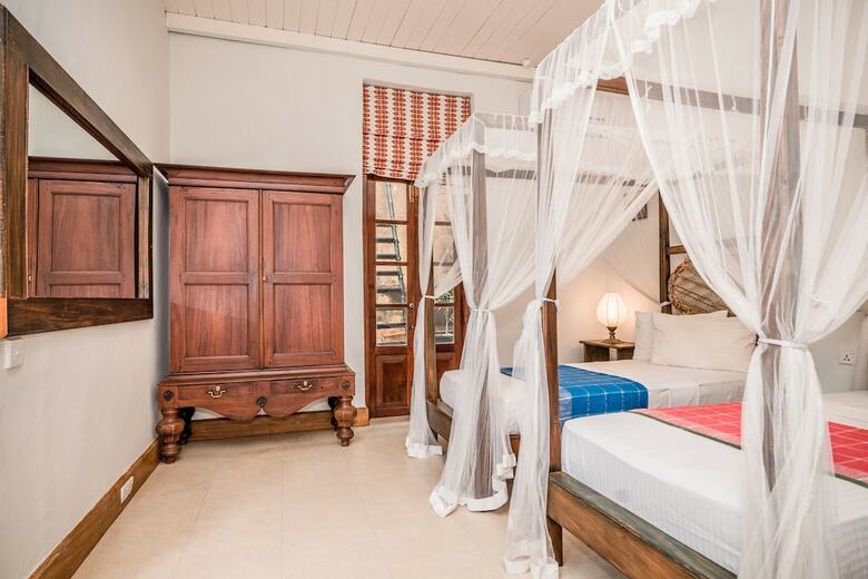 Hotel Fort Square Boutique Villa
