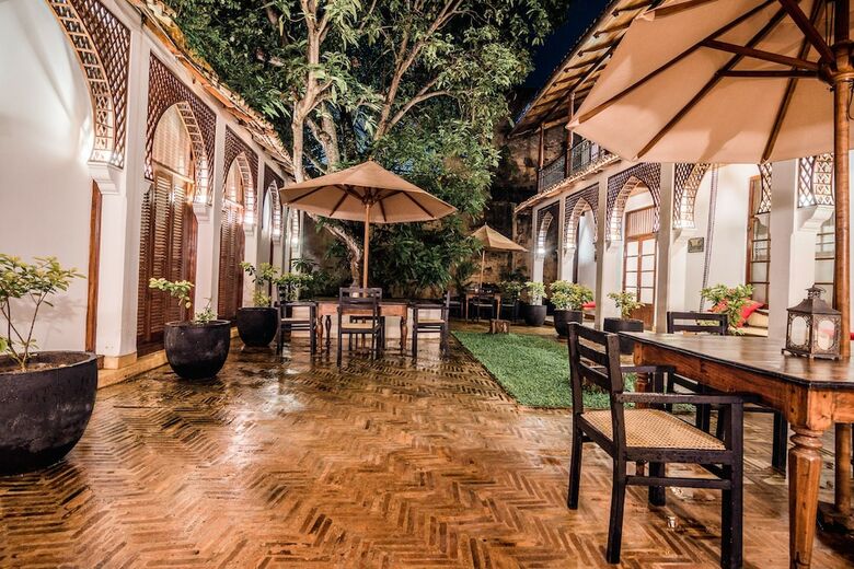 Hotel Fort Square Boutique Villa