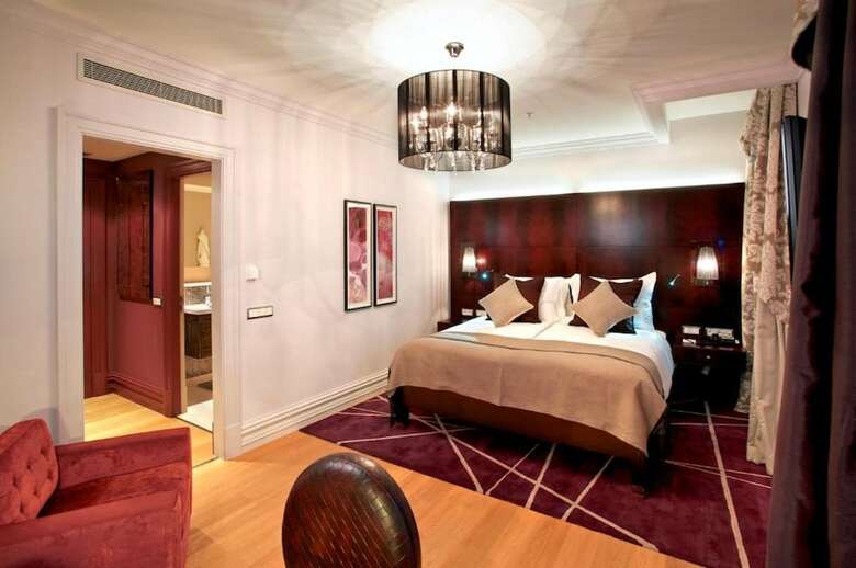 The Mark Luxury Hotel Prague