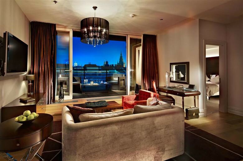 The Mark Luxury Hotel Prague