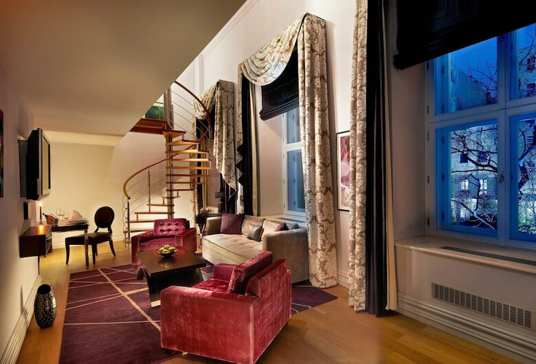 The Mark Luxury Hotel Prague