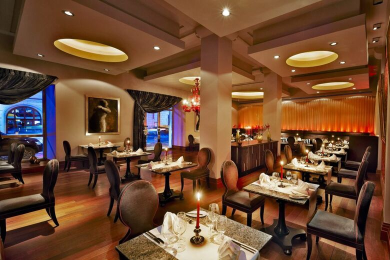 The Mark Luxury Hotel Prague