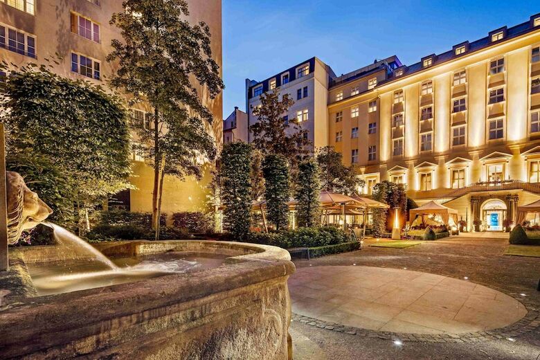 The Mark Luxury Hotel Prague