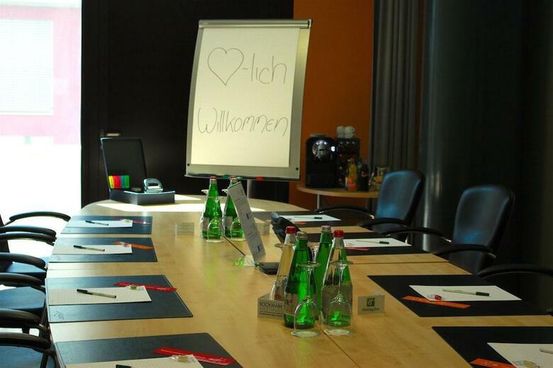 Hotel Holiday Inn Zurich Messe