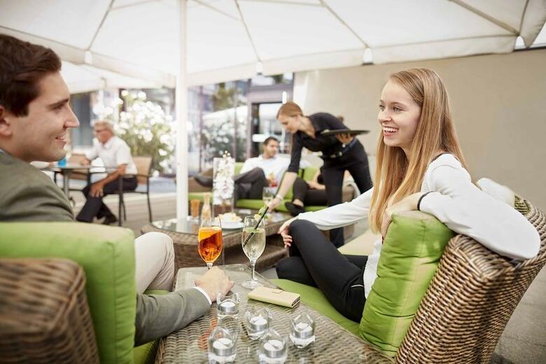 Hotel Holiday Inn Zurich Messe