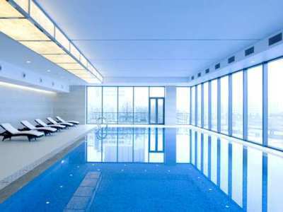 Hotel Doubletree By Hilton Huaqiao - Kunshan