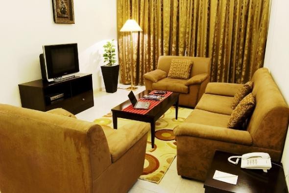 Aparthotel Arabian Dreams