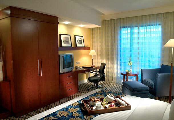 Hotel Courtyard Marriott Green Community
