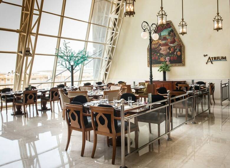 Hotel Grand Millennium Dubai
