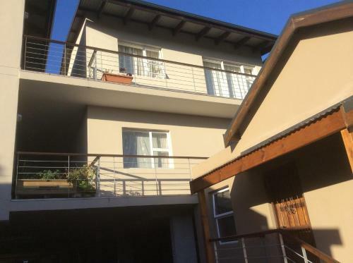 Apartamento 8 At 40 Trotter