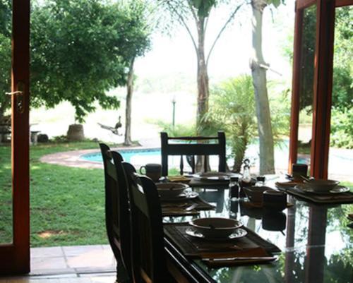 Bed & Breakfast River Bank Lapa