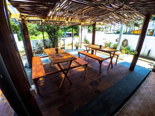 Hostal Surfing Beach Guest House