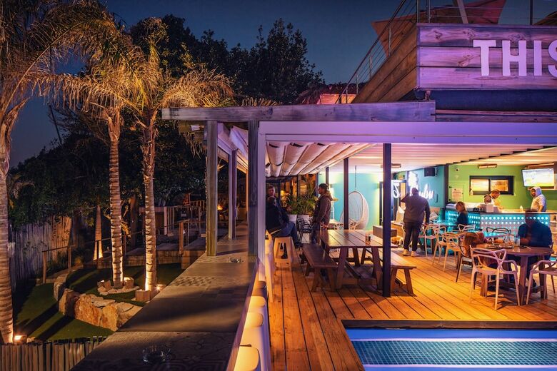Hostal The Bungalow