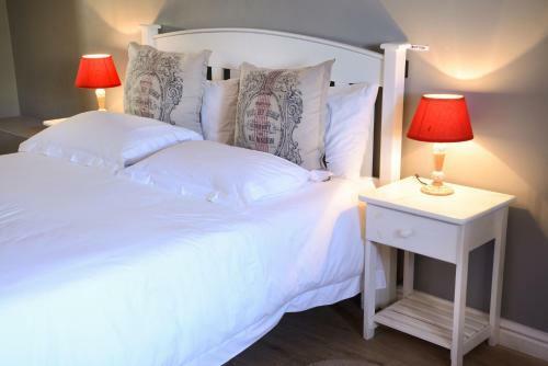 Hostal Skilpadvlei Wine Farm