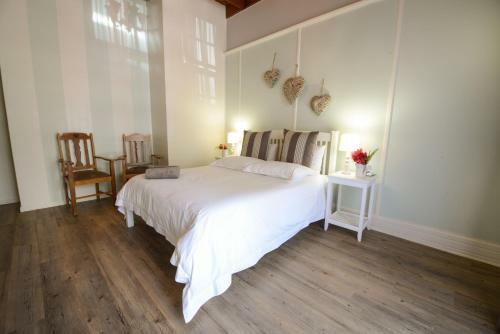 Hostal Skilpadvlei Wine Farm