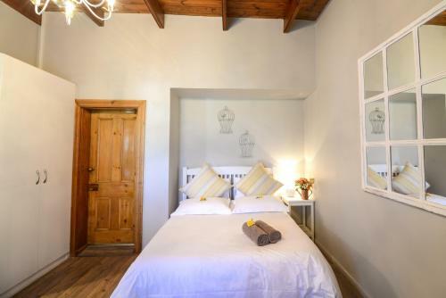 Hostal Skilpadvlei Wine Farm
