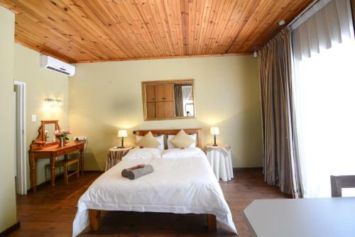 Hostal Skilpadvlei Wine Farm
