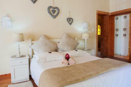 Hostal Skilpadvlei Wine Farm