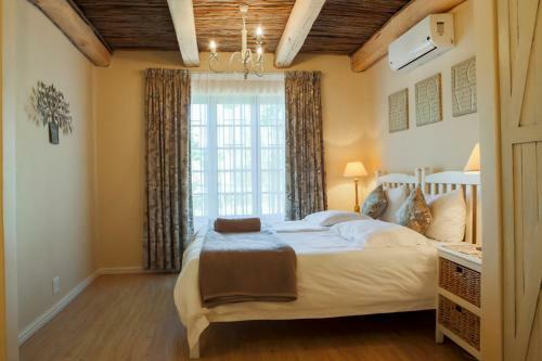 Hostal Skilpadvlei Wine Farm
