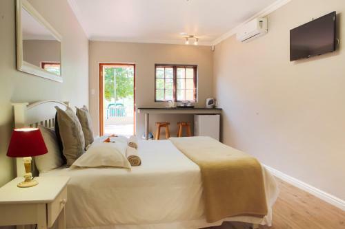 Hostal Skilpadvlei Wine Farm
