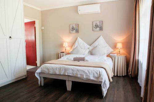 Hostal Skilpadvlei Wine Farm