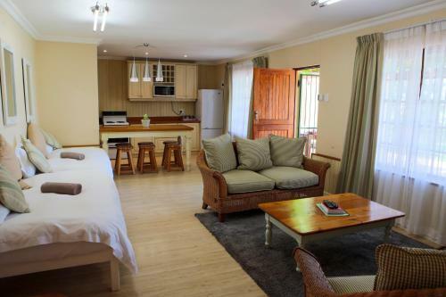 Hostal Skilpadvlei Wine Farm