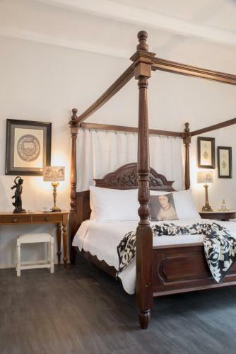Apartamento Domaine Du Cap Guest House
