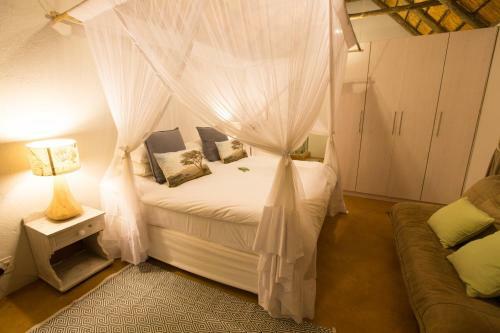 Ngama Tented Safari Lodge